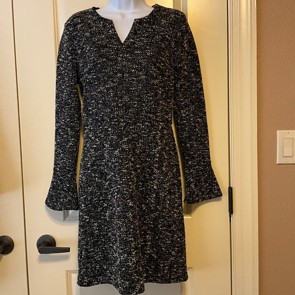 Ann Taylor Tweed Dress size 2